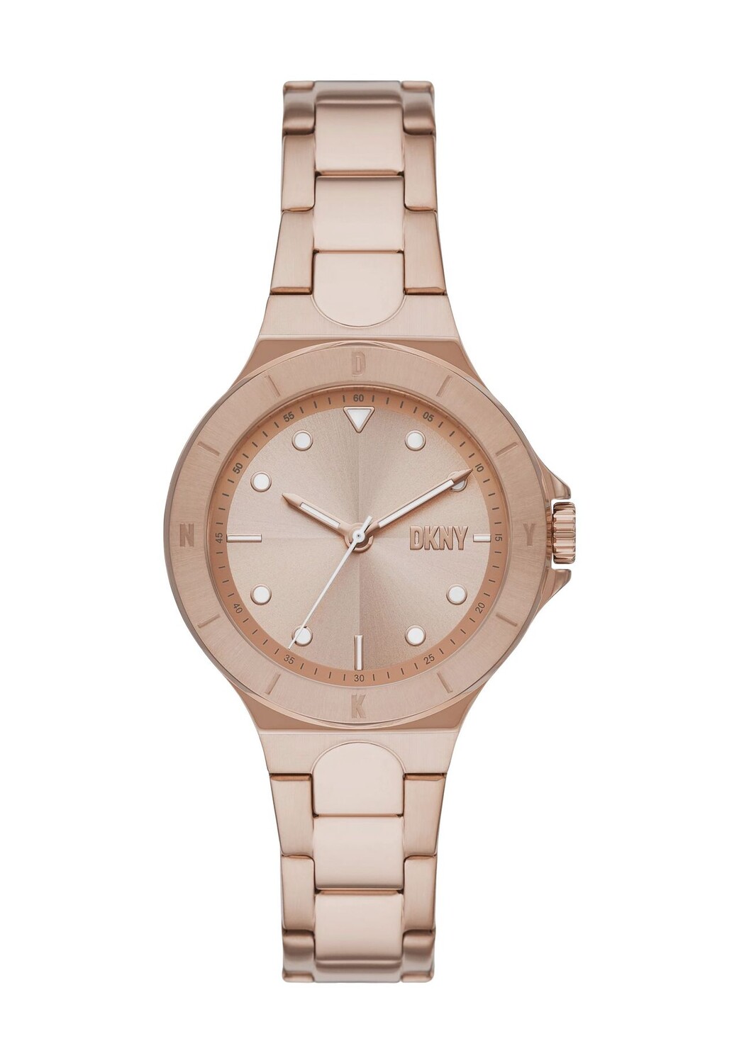 

Женские часы NY6642 DKNY, цвет Roségold