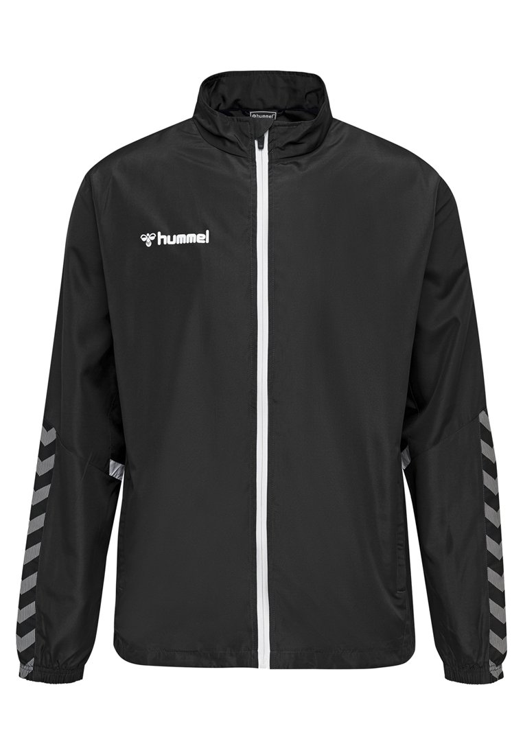Куртка тренировочная HMLAUTHENTIC Hummel, цвет black/white куртка тренировочная hmlauthentic hummel цвет red