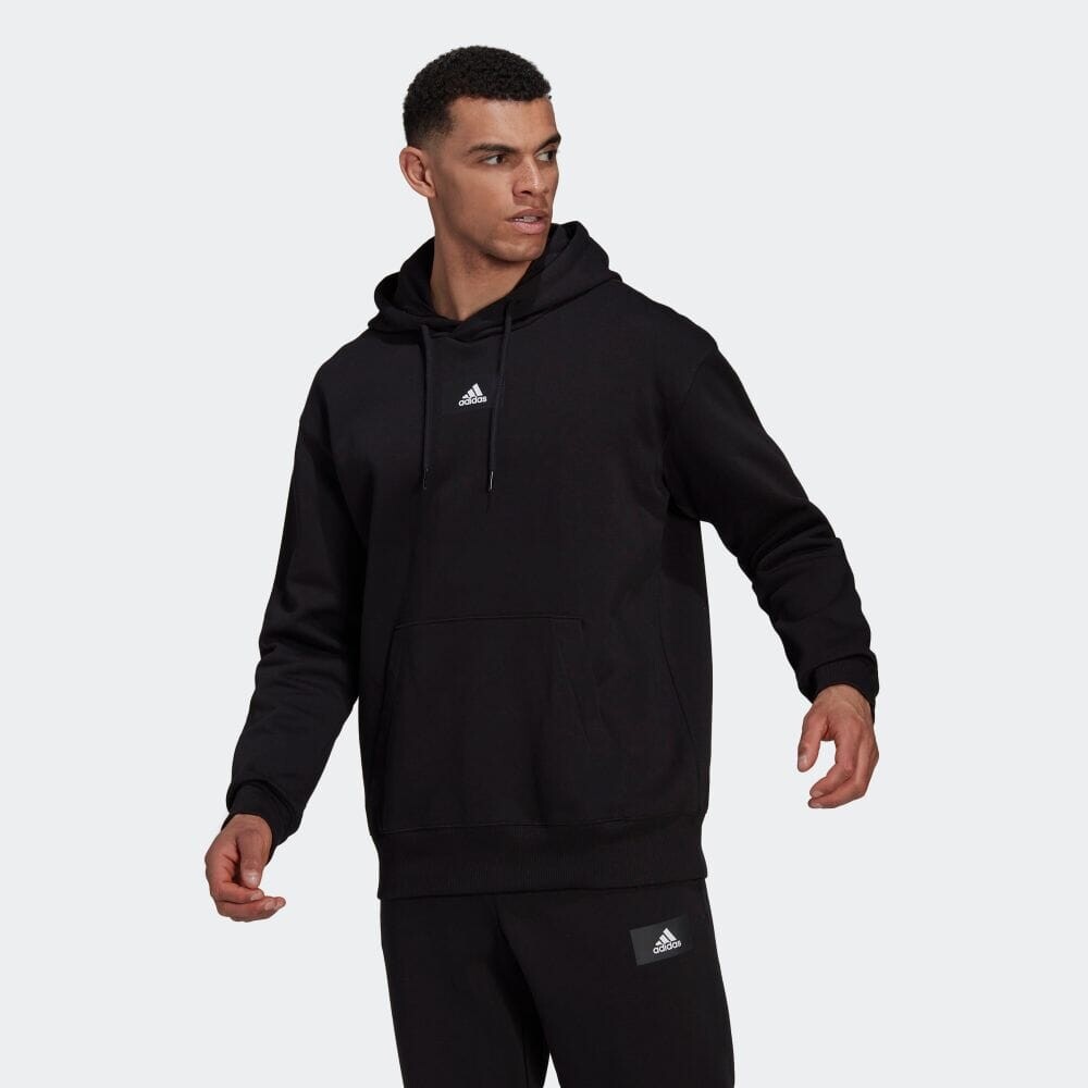 

Толстовка Adidas HK2829, черный