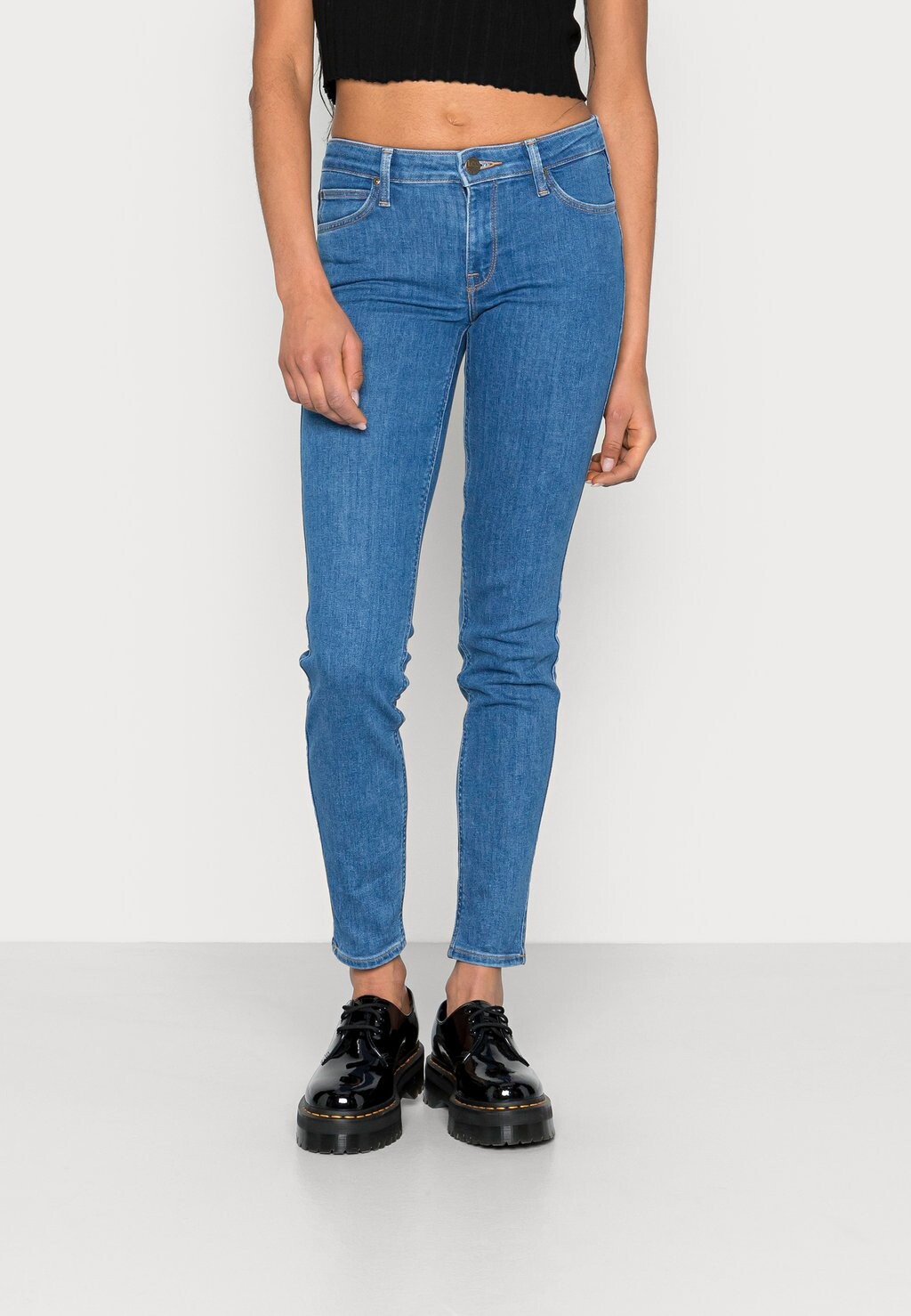 

Джинсы Skinny Fit Lee