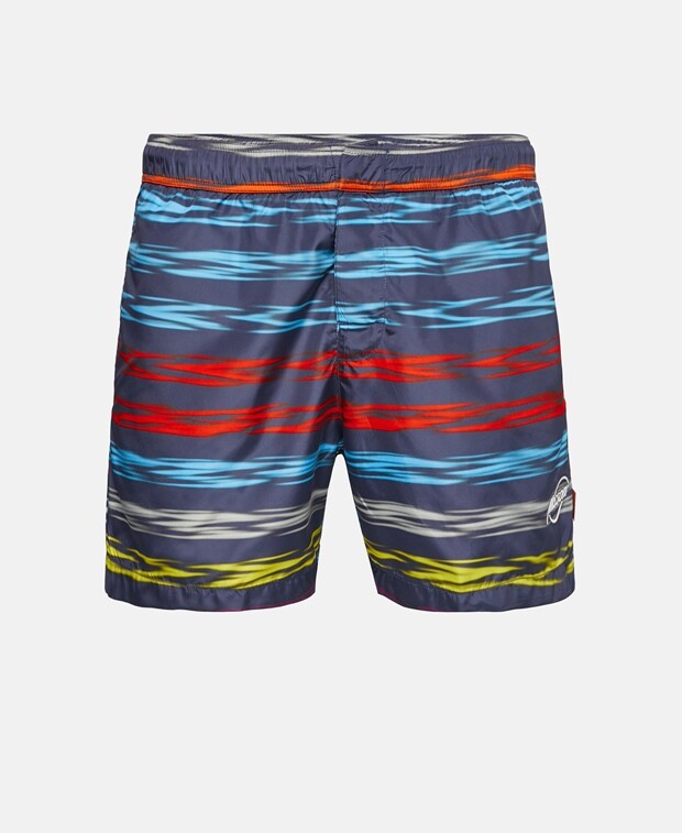 

Плавательные шорты Missoni, синий