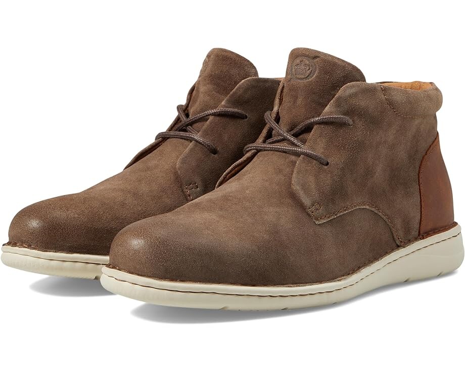 

Ботинки Born Theo, цвет Taupe/Brown Distressed