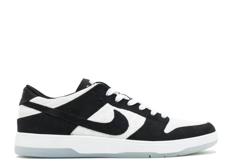 

Кроссовки Nike SB DUNK LOW ELITE 'OSKI ROZENBERG', черный