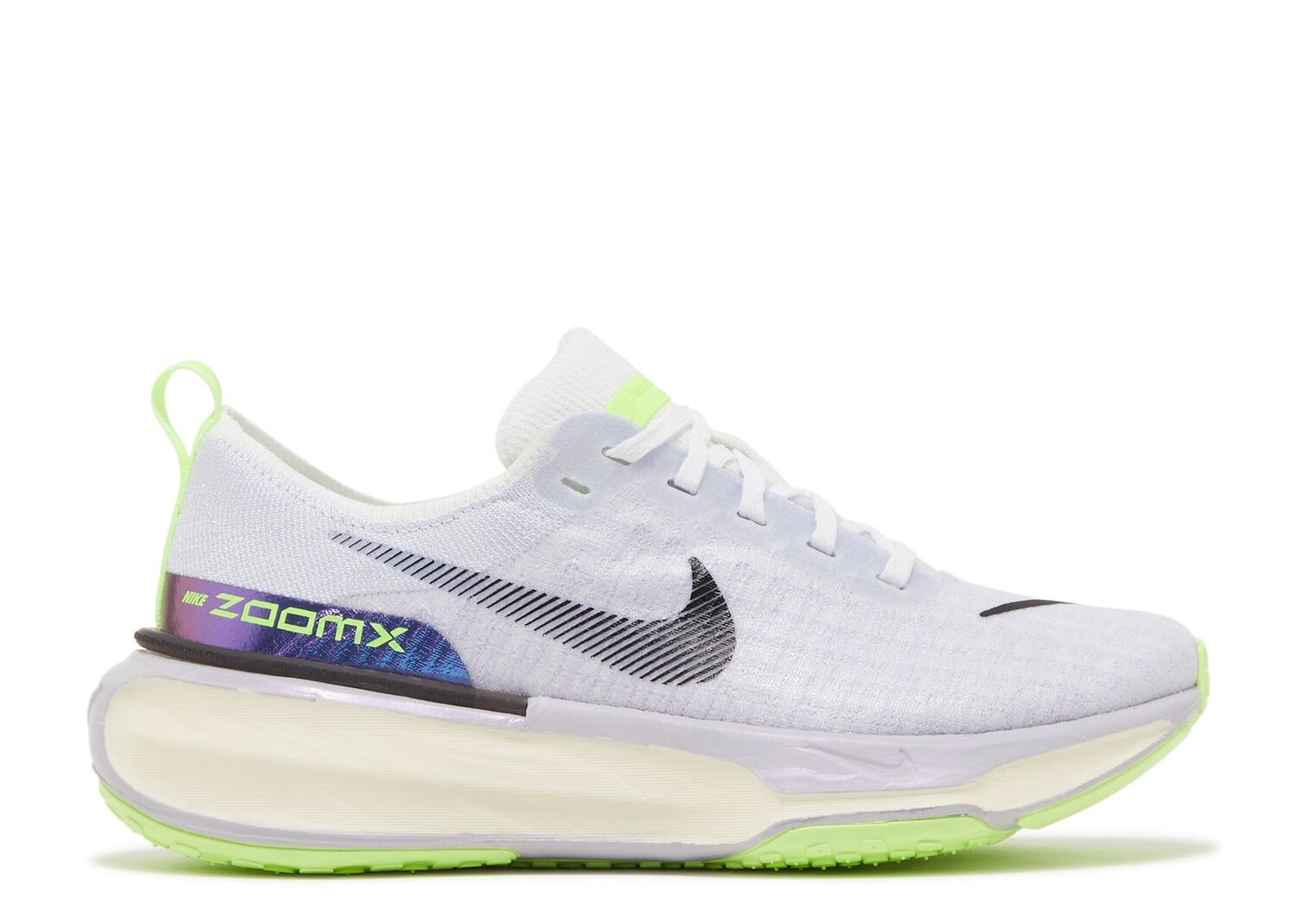 

Кроссовки Nike Wmns Zoomx Invincible 3 'Purple Agate', синий