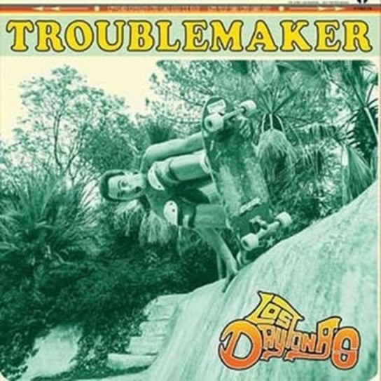 Виниловая пластинка Los Daytonas - Troublemaker виниловая пластинка los lobos kiko 0081227884048