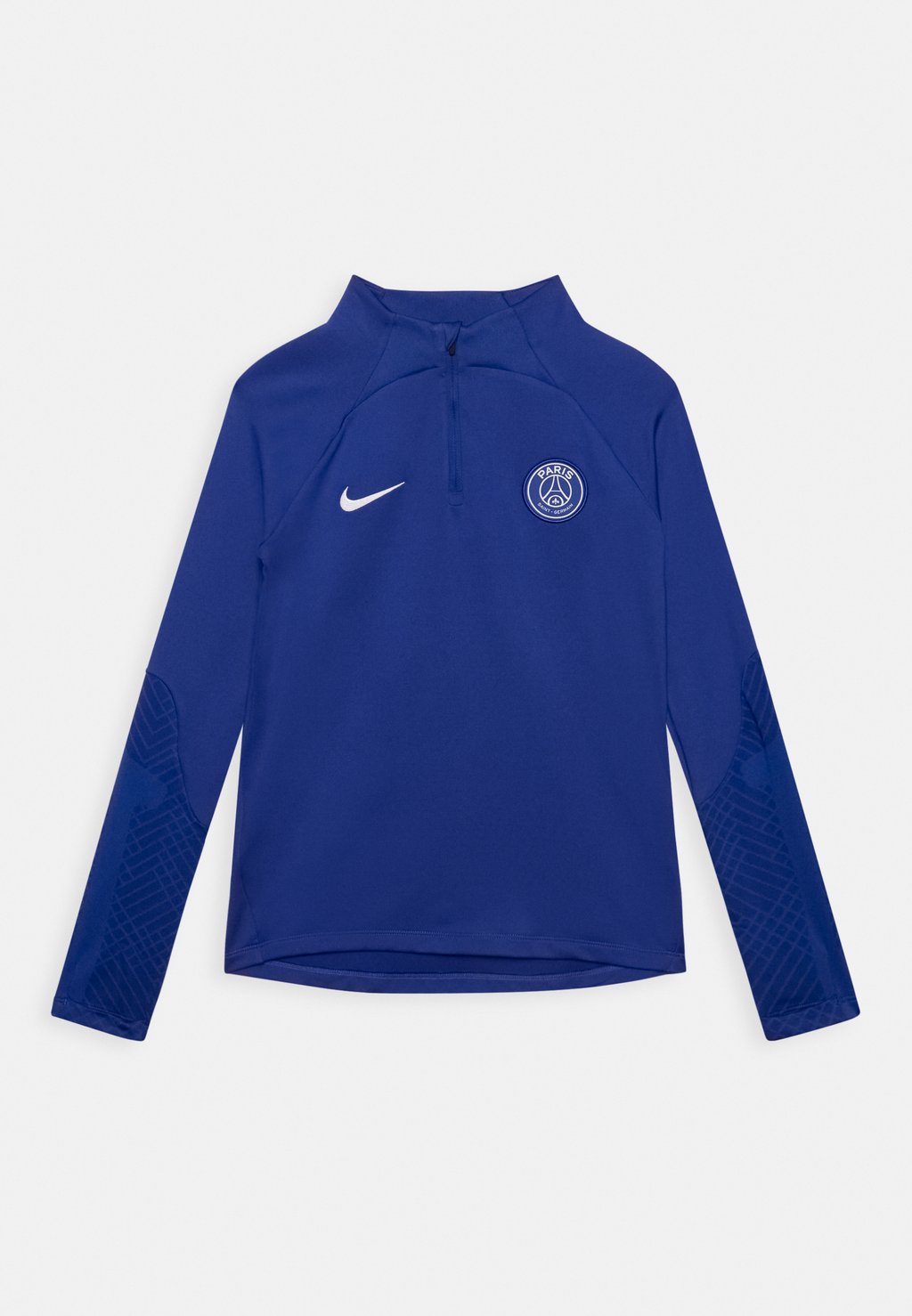 Футболка Psg Ynk Dfstrk Drill Top Kkscl Nike, цвет old royal/old royal/old royal/white old