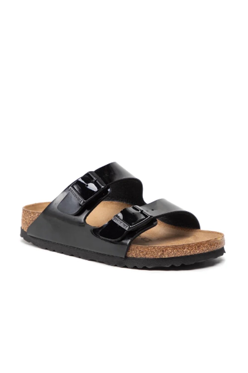 

Мюли - Темно-синий - Плоская подошва Birkenstock, темно-синий