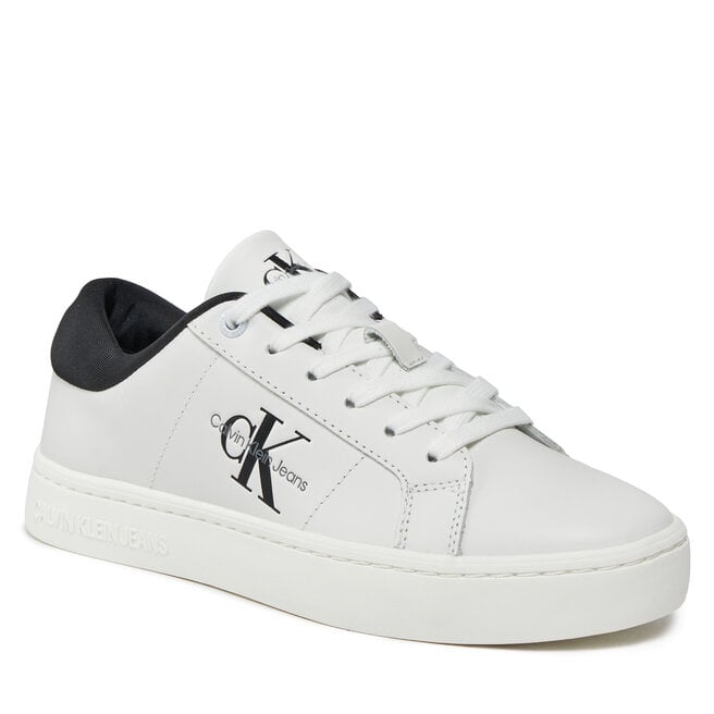 

Кроссовки Calvin Klein Jeans ClassicCupsole Lowlaceup, черный