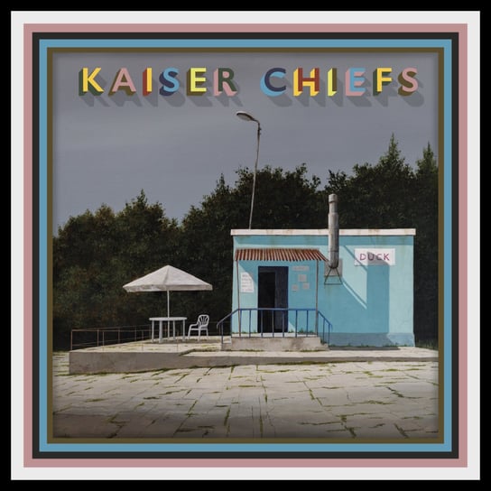 Виниловая пластинка Kaiser Chiefs - Duck виниловая пластинка kaiser chiefs employment