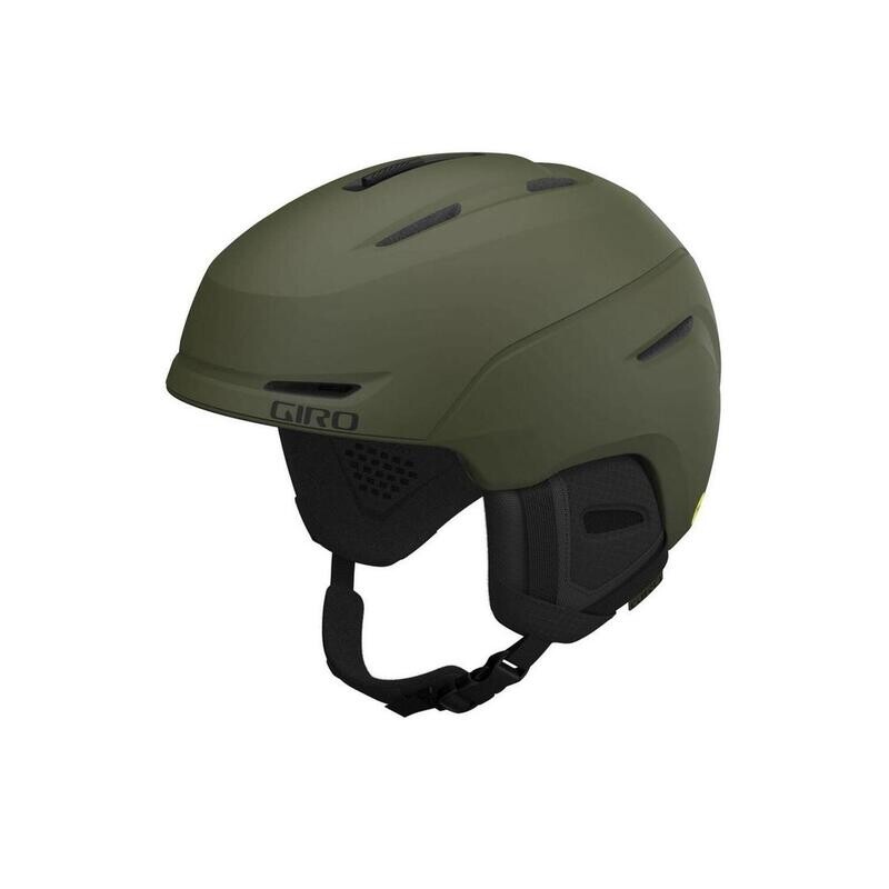 

Зимний спортивный шлем Giro NEO MIPS Trail зеленый