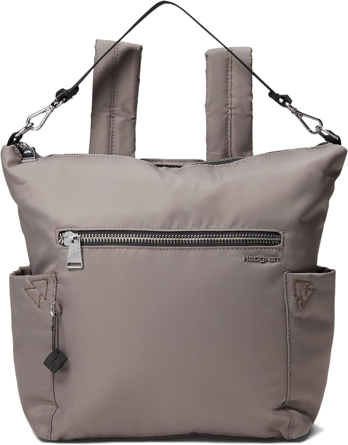 

Рюкзак Kate Sustainably Made Convertible Backpack Hedgren, цвет Sepia Brown