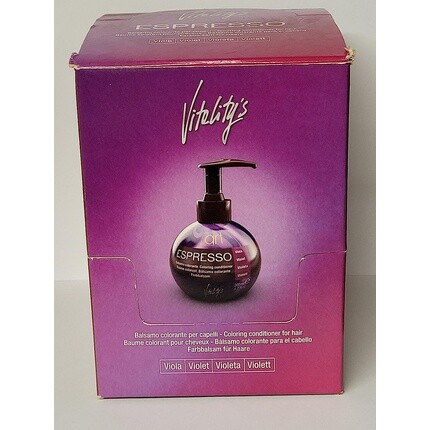

Кондиционер для окрашивания волос Vitalitys Violet, Vitalityвґs