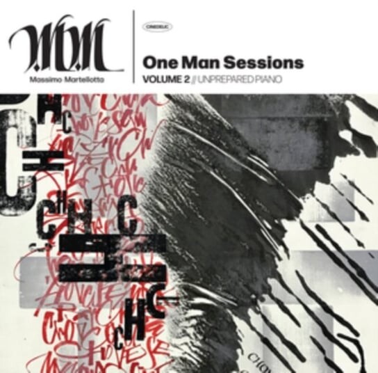 

Виниловая пластинка Martellotta Massimo - One Man Sessions