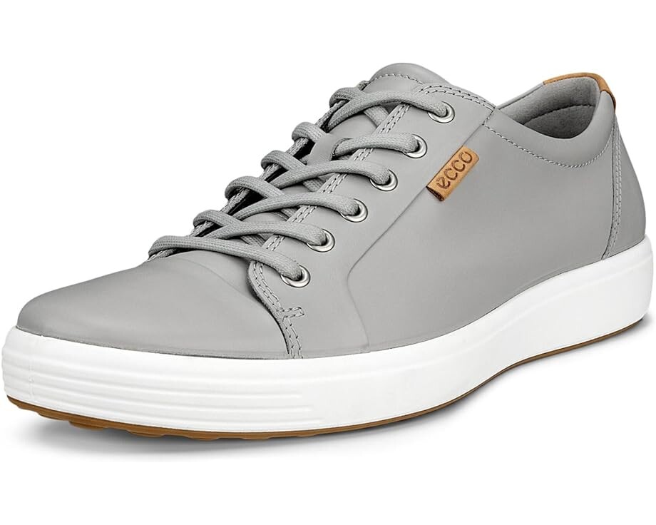 

Кроссовки ECCO Soft 7 Sneaker, цвет Wild Dove