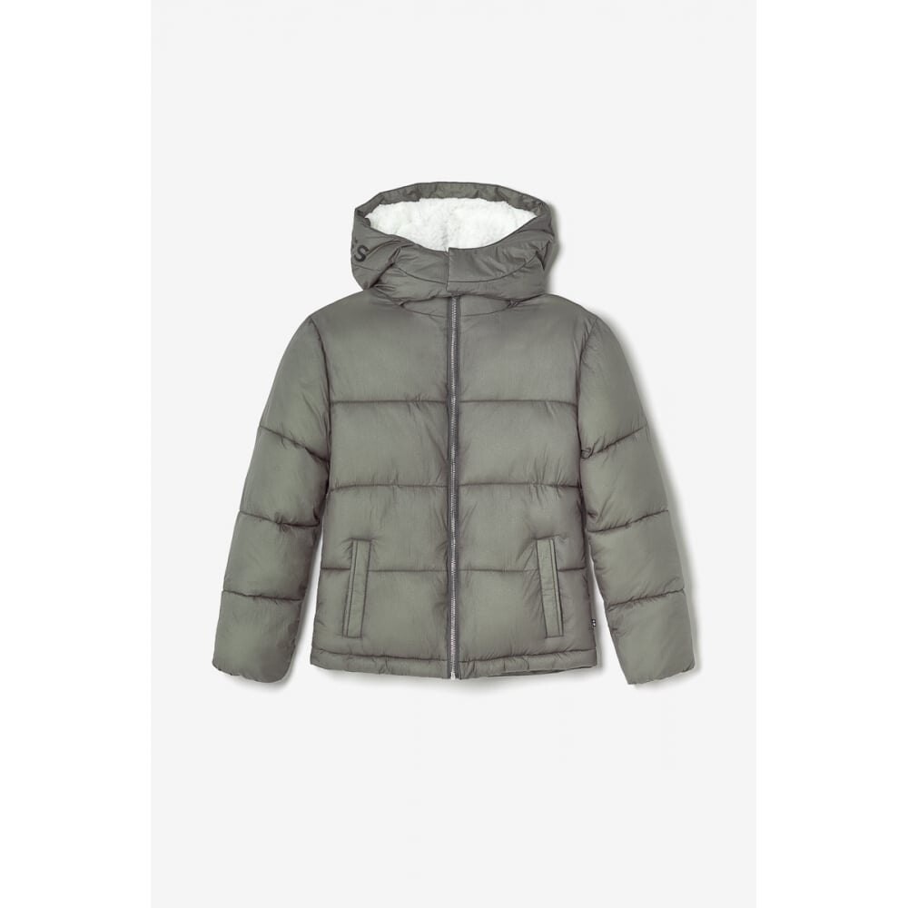 

Куртка Le Temps Des Cerises Lerinagi Padded, зеленый