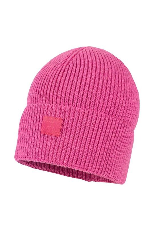 

Детская шапка Jamiks PAULIN, розовый