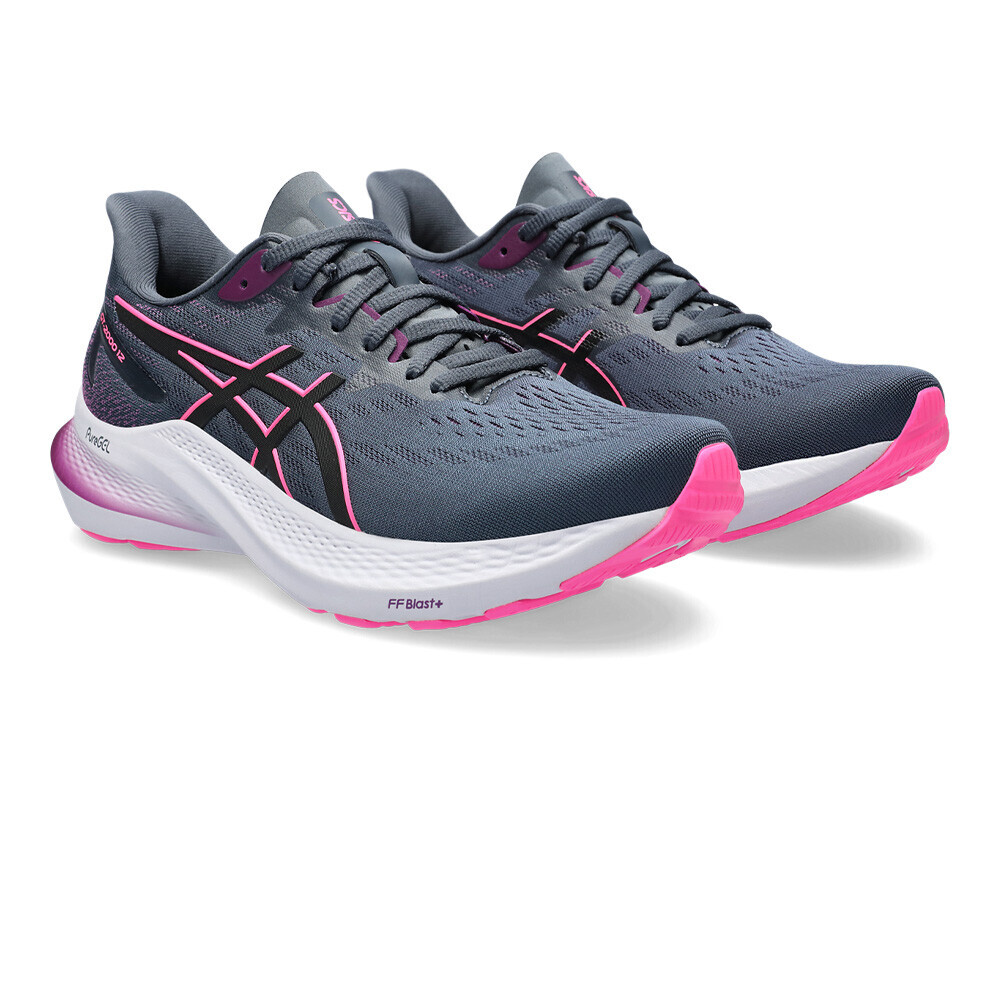 

Кроссовки для бега Asics GT-2000 12, серый