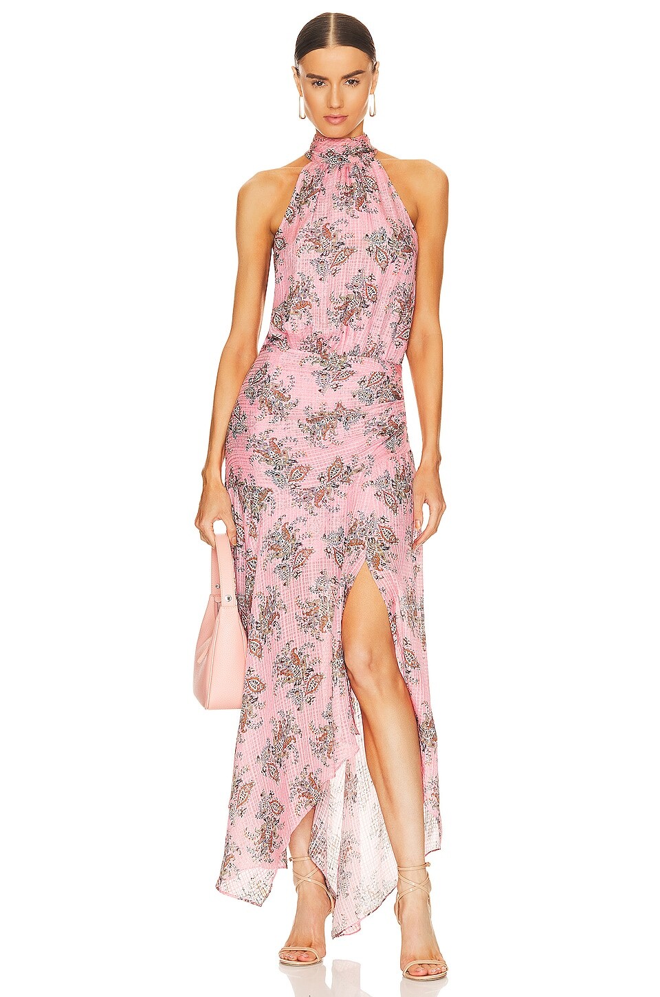 

Платье Veronica Beard Leia, цвет Peony Multi