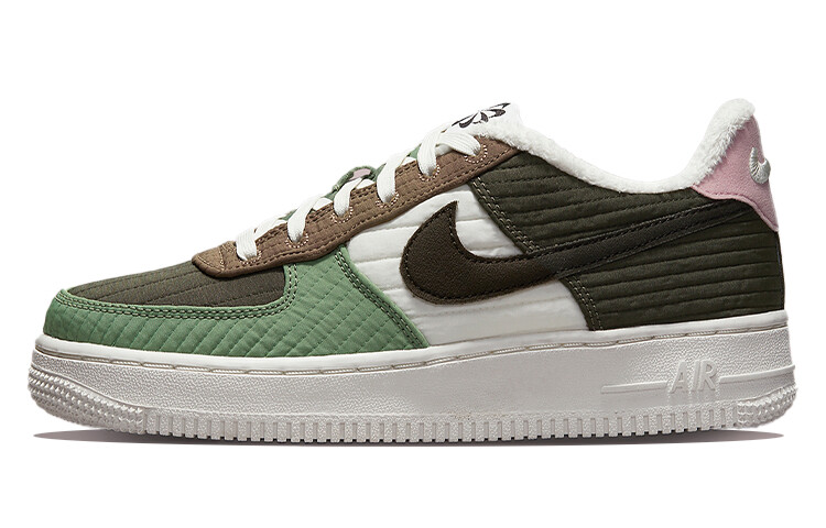 

Женские кроссовки Nike Air Force 1 Low Skate Oil Green/Sailed/Medium Olive/Sequoia