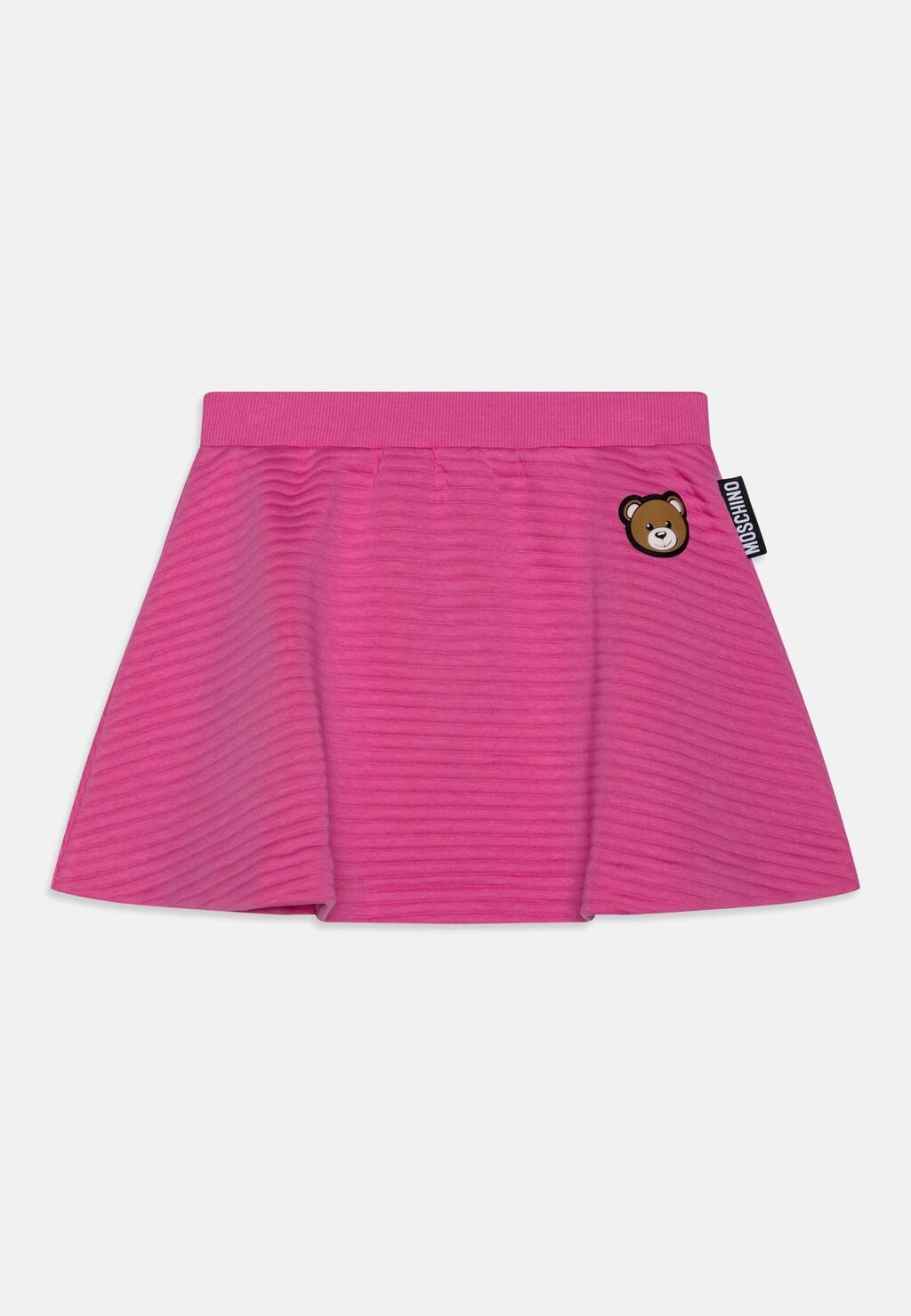 

Юбка-колокольчик Skirt MOSCHINO, цвет strawberry moon