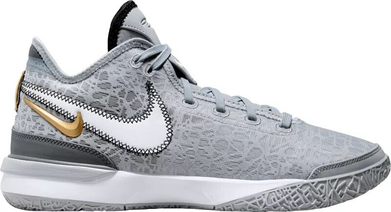 

Баскетбольные кроссовки Nike LeBron NXXT Gen, мультиколор