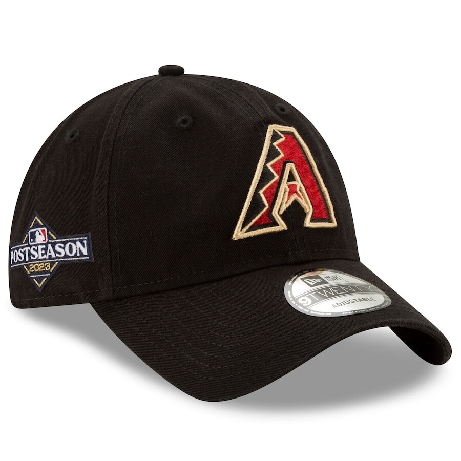 

Бейсболка New Era Arizona Diamondbacks, черный