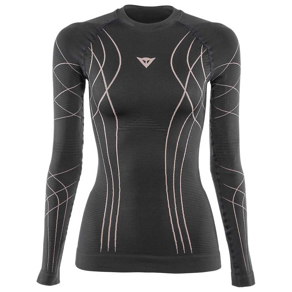 

Базовый слой с длинным рукавом Dainese Snow Hp1 BL, черный