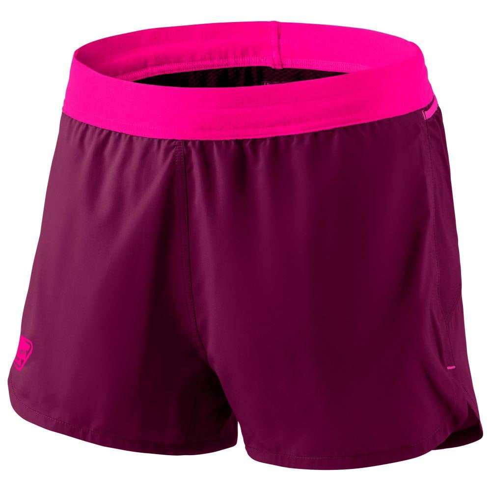 

Брюки Dynafit Vertical Shorts, розовый