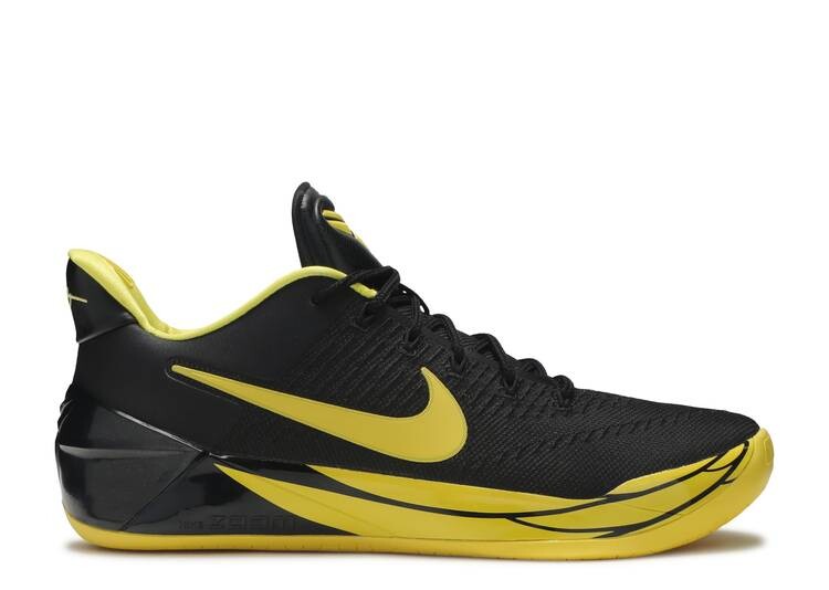 

Кроссовки Nike KOBE A.D. 'OREGON', черный