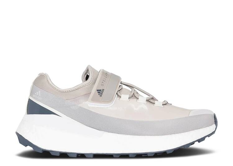 

Кроссовки Adidas STELLA MCCARTNEY X WMNS OUTDOOR BOOST RAIN.RDY 'LIGHT BROWN', коричневый