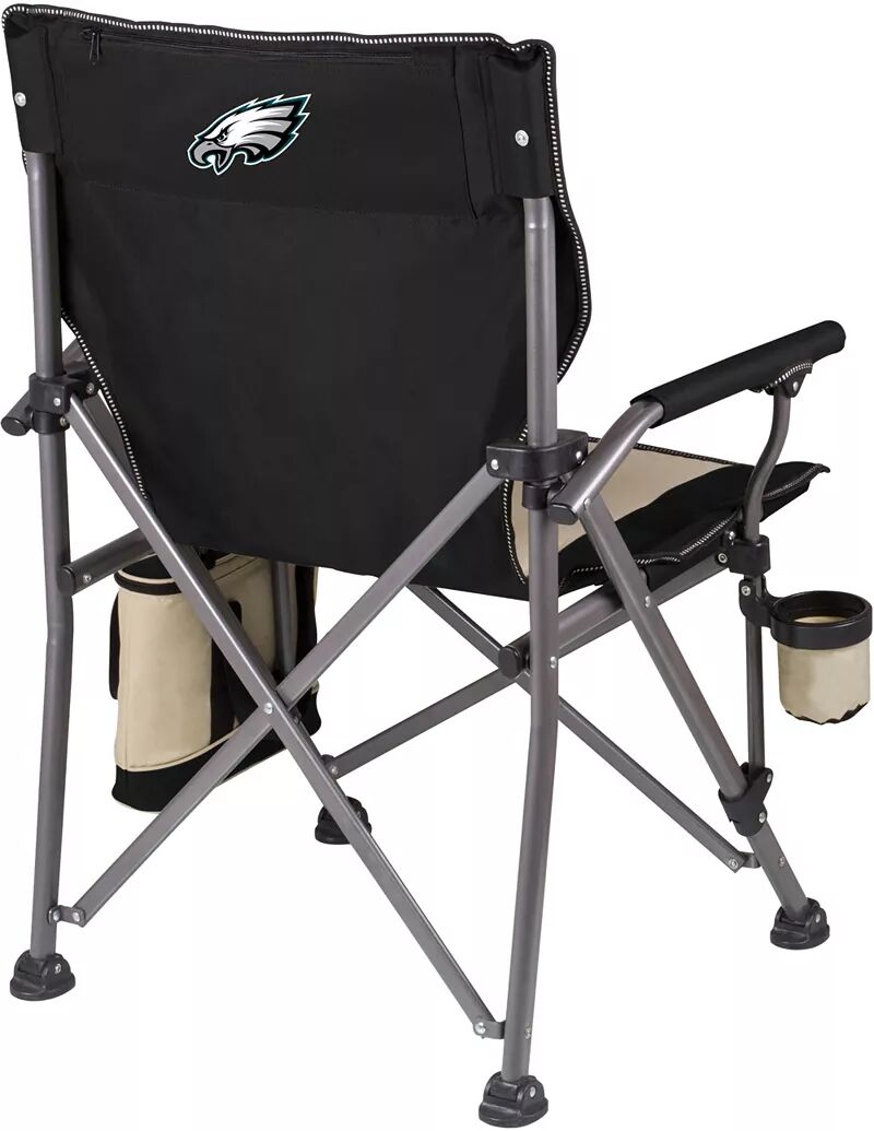 Picnic Time Philadelphia Eagles Cooler Camp Chair