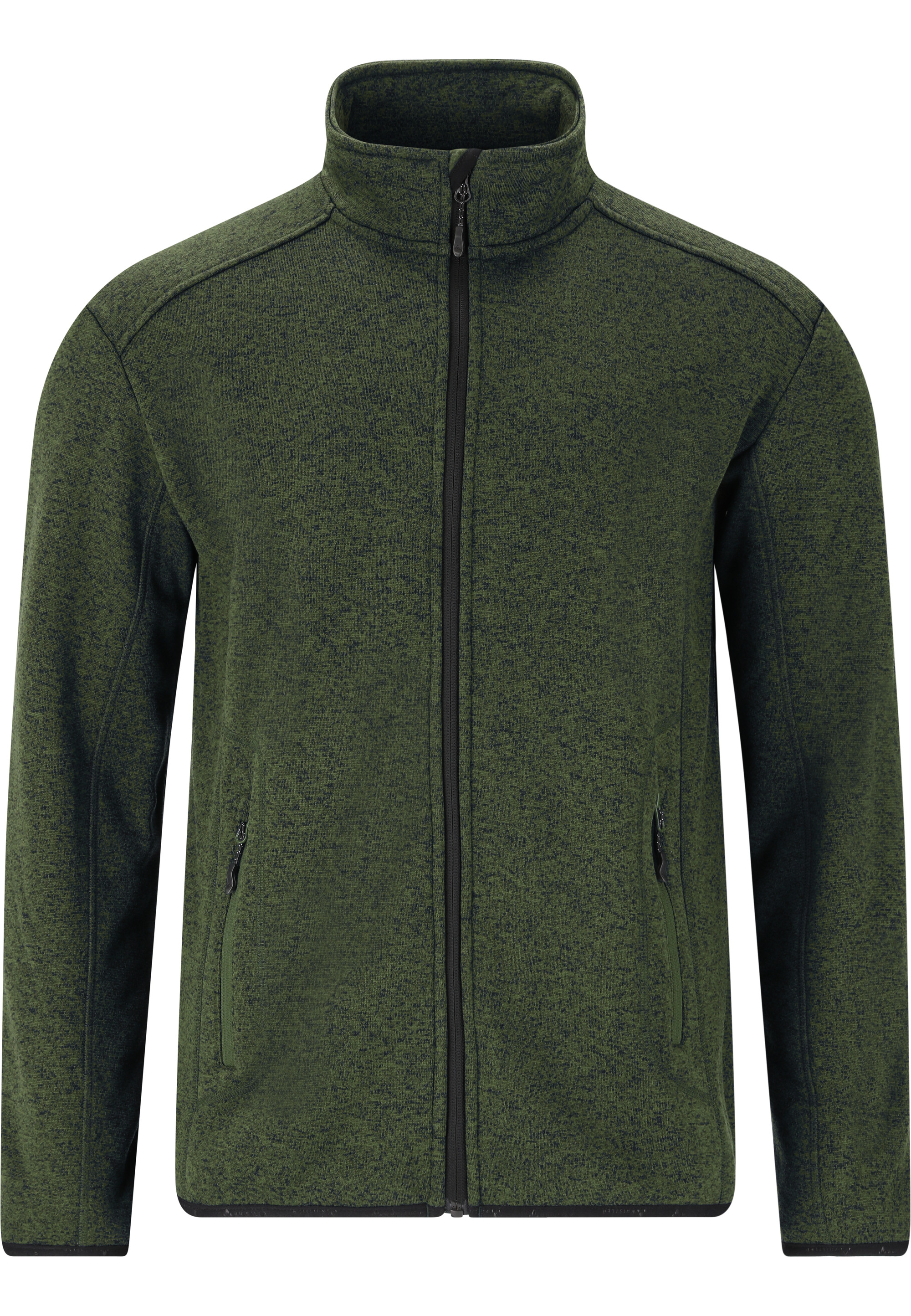 Флисовая куртка Whistler Sampton, цвет 3057A Climbing Ivy
