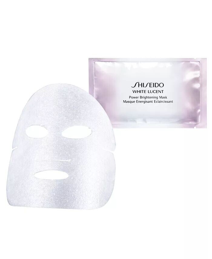 

Осветляющая маска White Lucent Power, 6 шт Shiseido