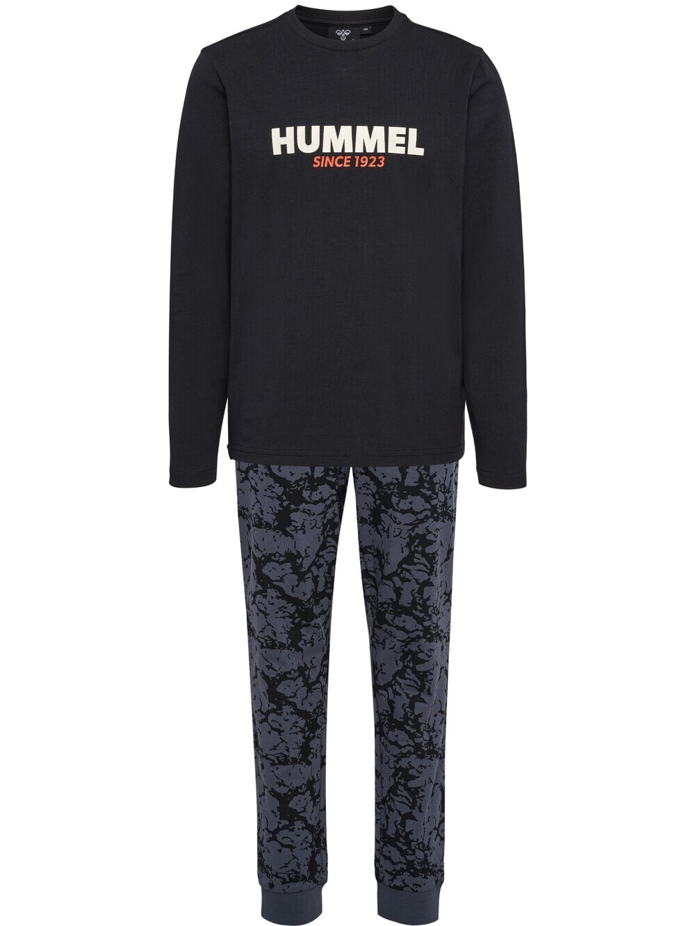 

Пижамы Hummel NOLAN, ночной синий/пыльно-синий