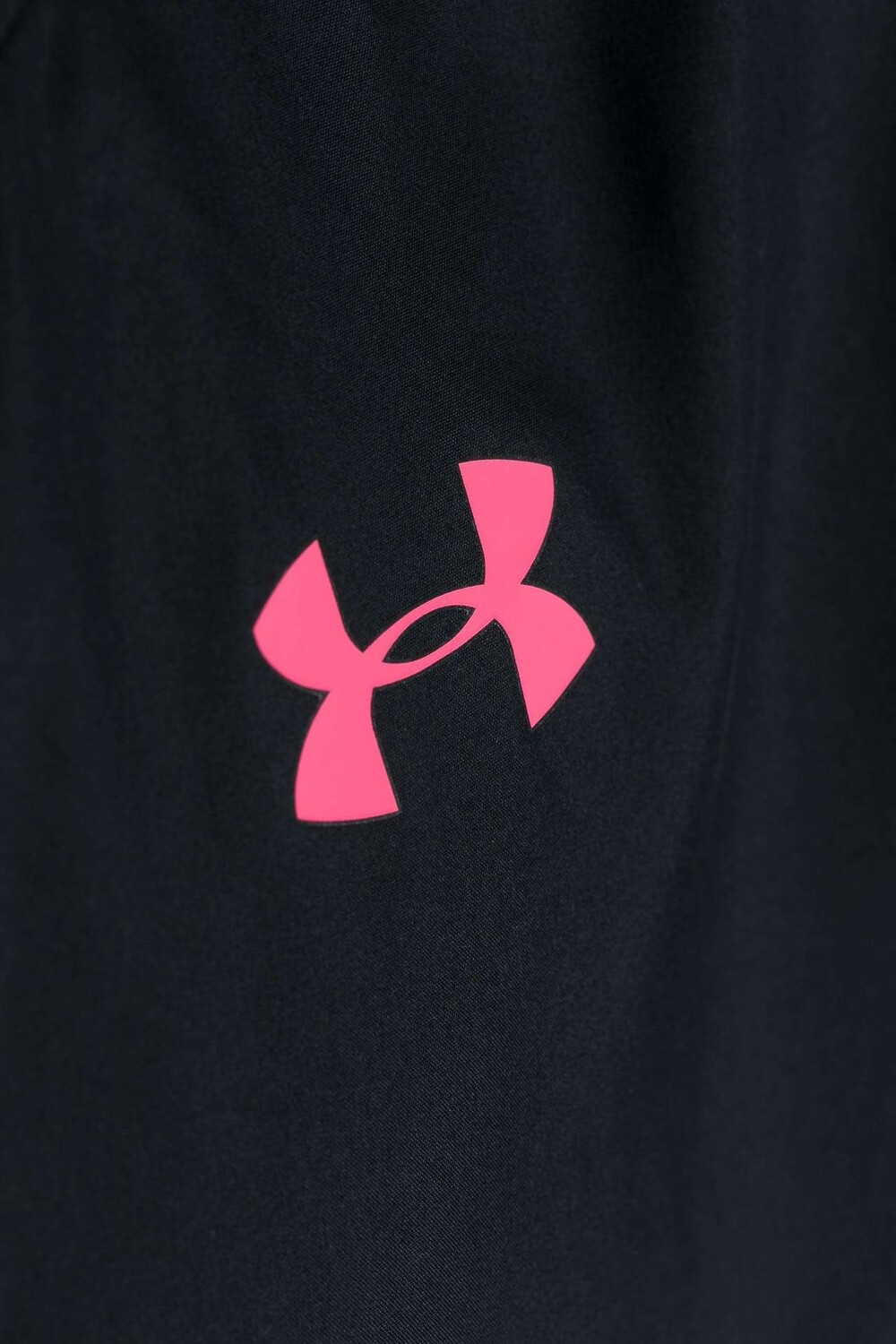 

Анорак розовый черный Under Armour