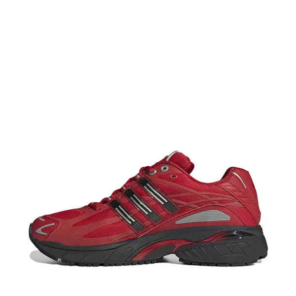 

Кроссовки Mens adidas Adistar Cushion 3 Athletic Shoe, цвет Better Scarlet/Core Black/Silver Metallic