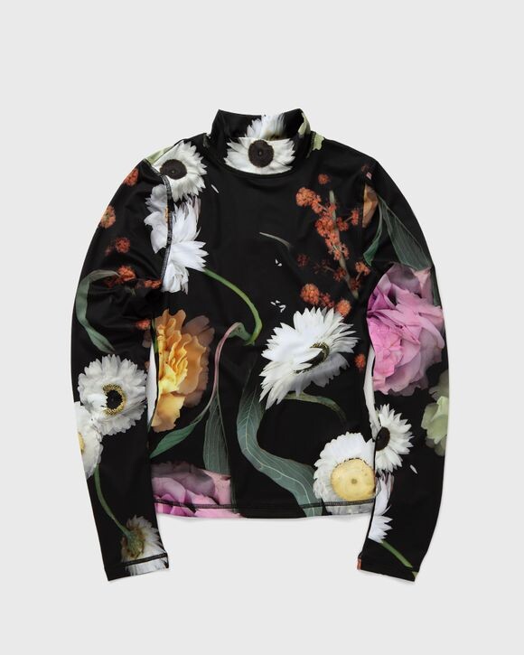 

Топ Stine Goya Estelle, 2016 Stocking Jersey, цвет scanned foliage