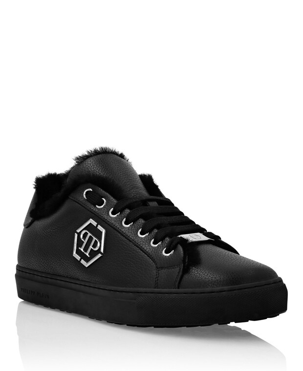 

Кроссовки Philipp Plein, черный