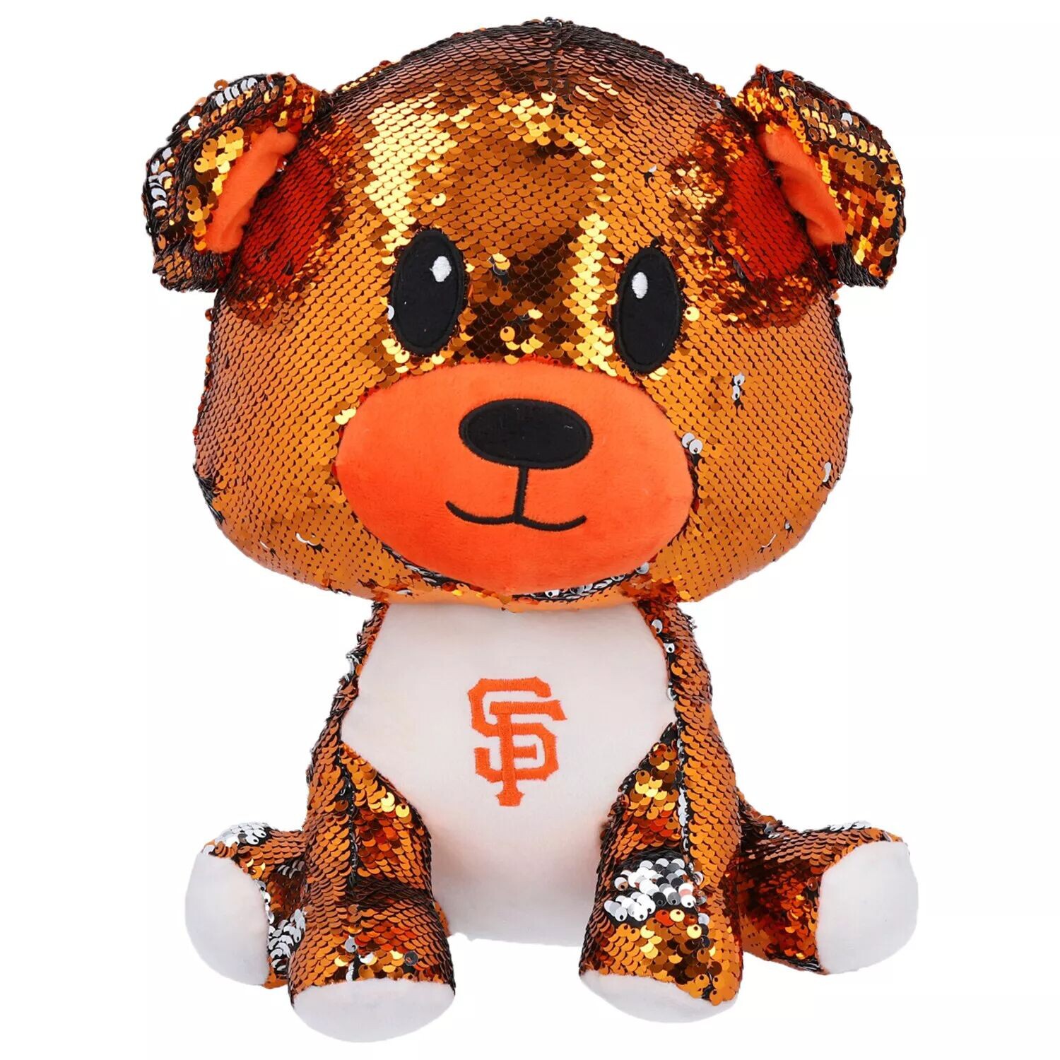 

Плюшевый мишка с пайетками FOCO San Francisco Giants Unbranded