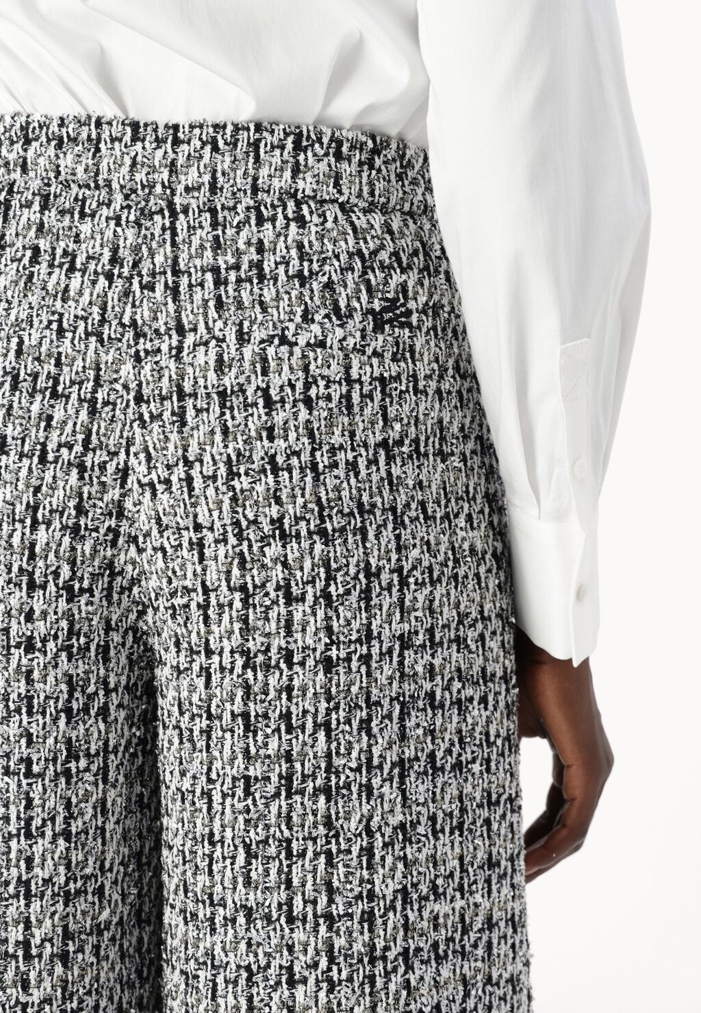 

Брюки PANTS KARL LAGERFELD, черный