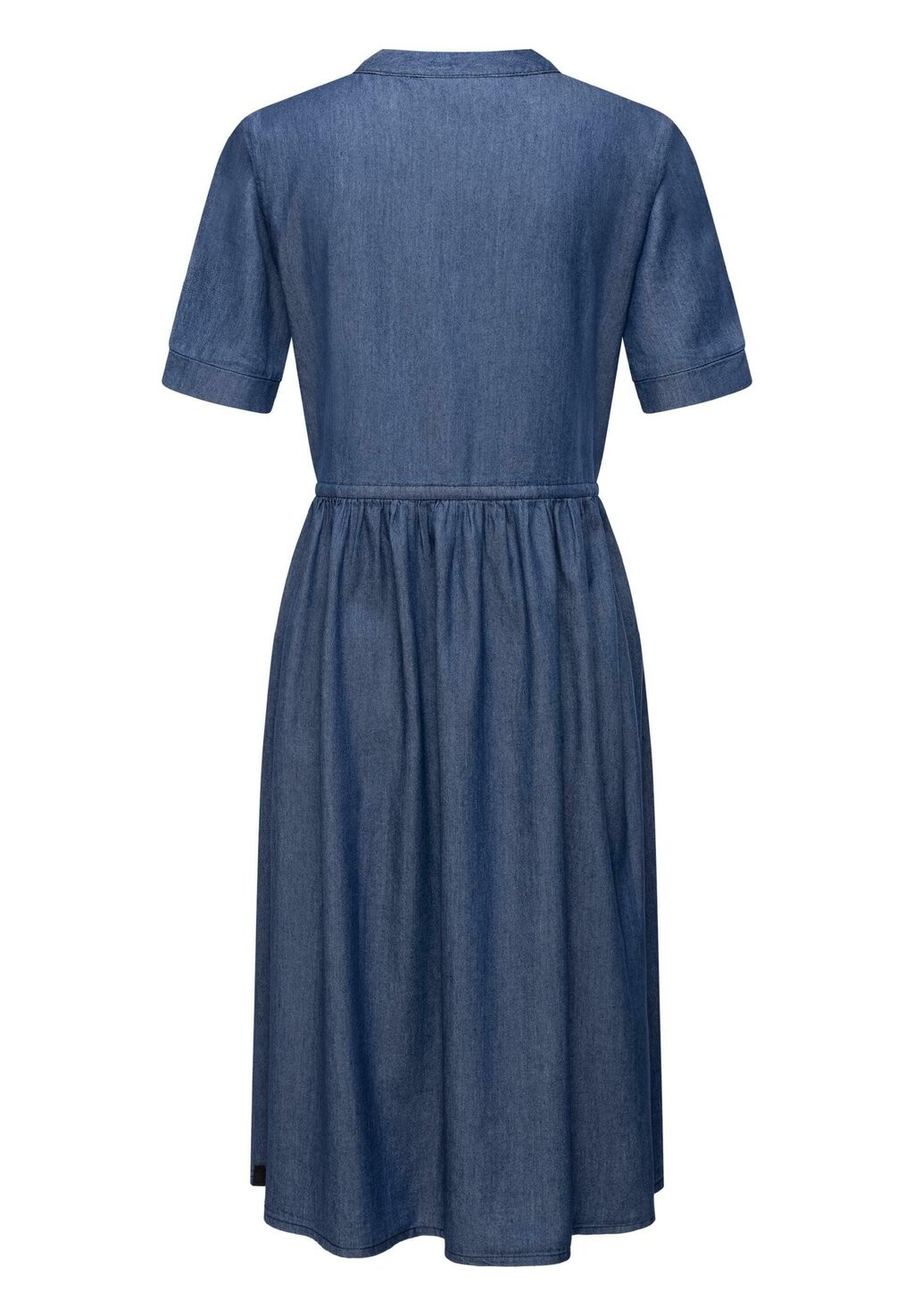 

Платье из денима SHIRTKLEID CASAREA DENIM Ragwear, темно-синий деним