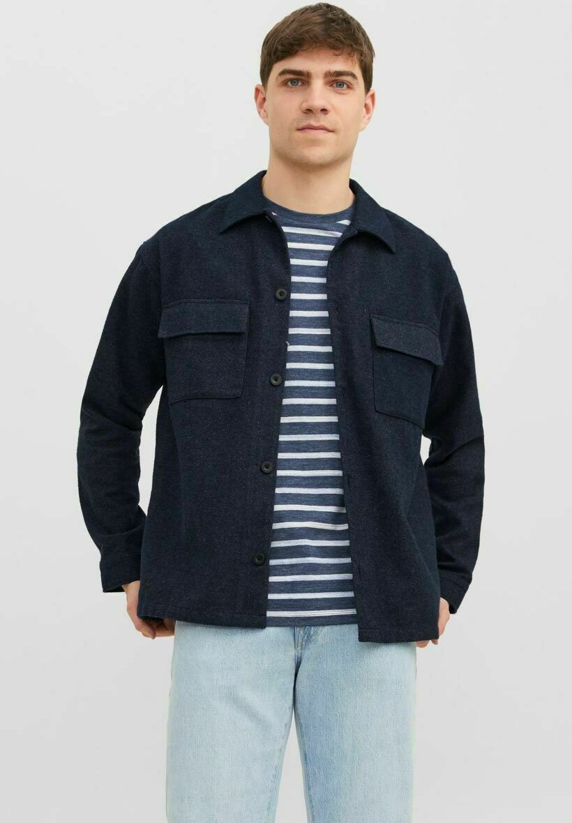 

Куртка Фина Jack & Jones, цвет outer space