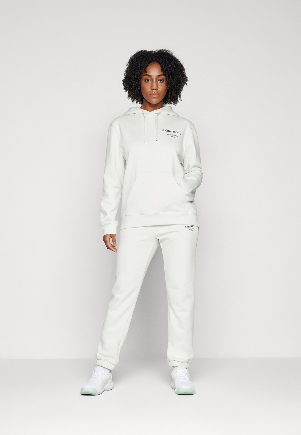 

Спортивные штаны Essential Pants Björn Borg, светло-серый