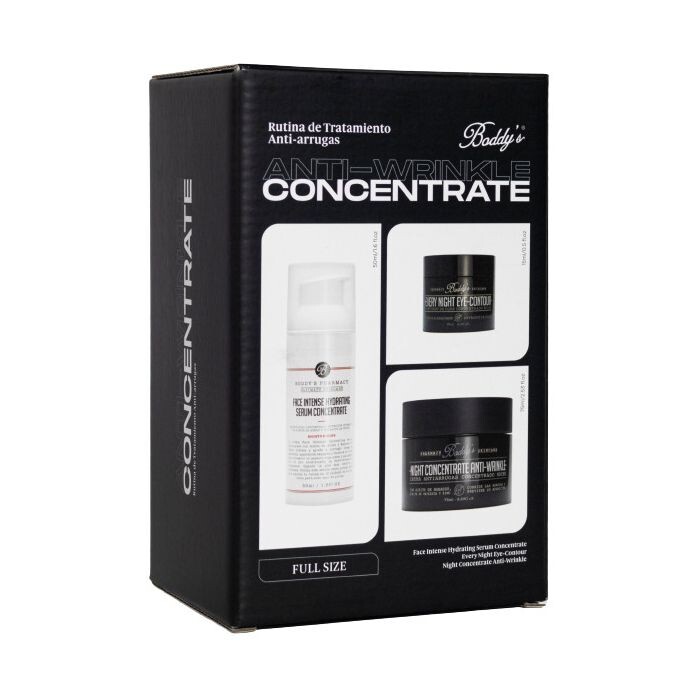 

Набор косметики Set Anti-Wrinkle Concentrate Boddy'S Pharmacy Skincare, 3 unidades