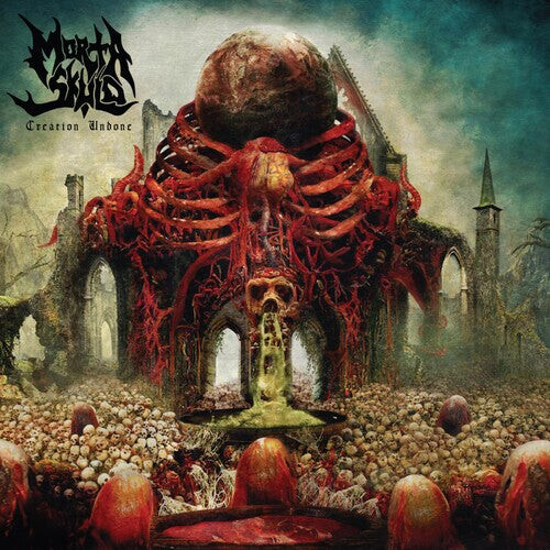 

Виниловая пластинка Morta Skuld - Creation Undone