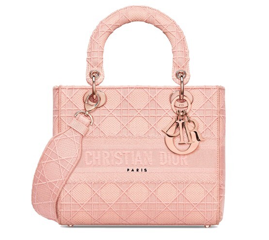 

Сумка Lady D-Lite среднего размера Dior