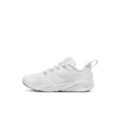 

Кроссовки Nike Star Runner 4, цвет White/White/Pure Platinum/White