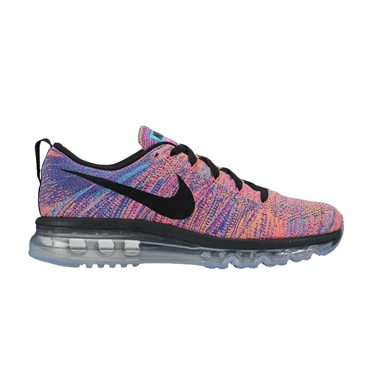 

Кроссовки Nike Wmns Flyknit Air Max, разноцветный