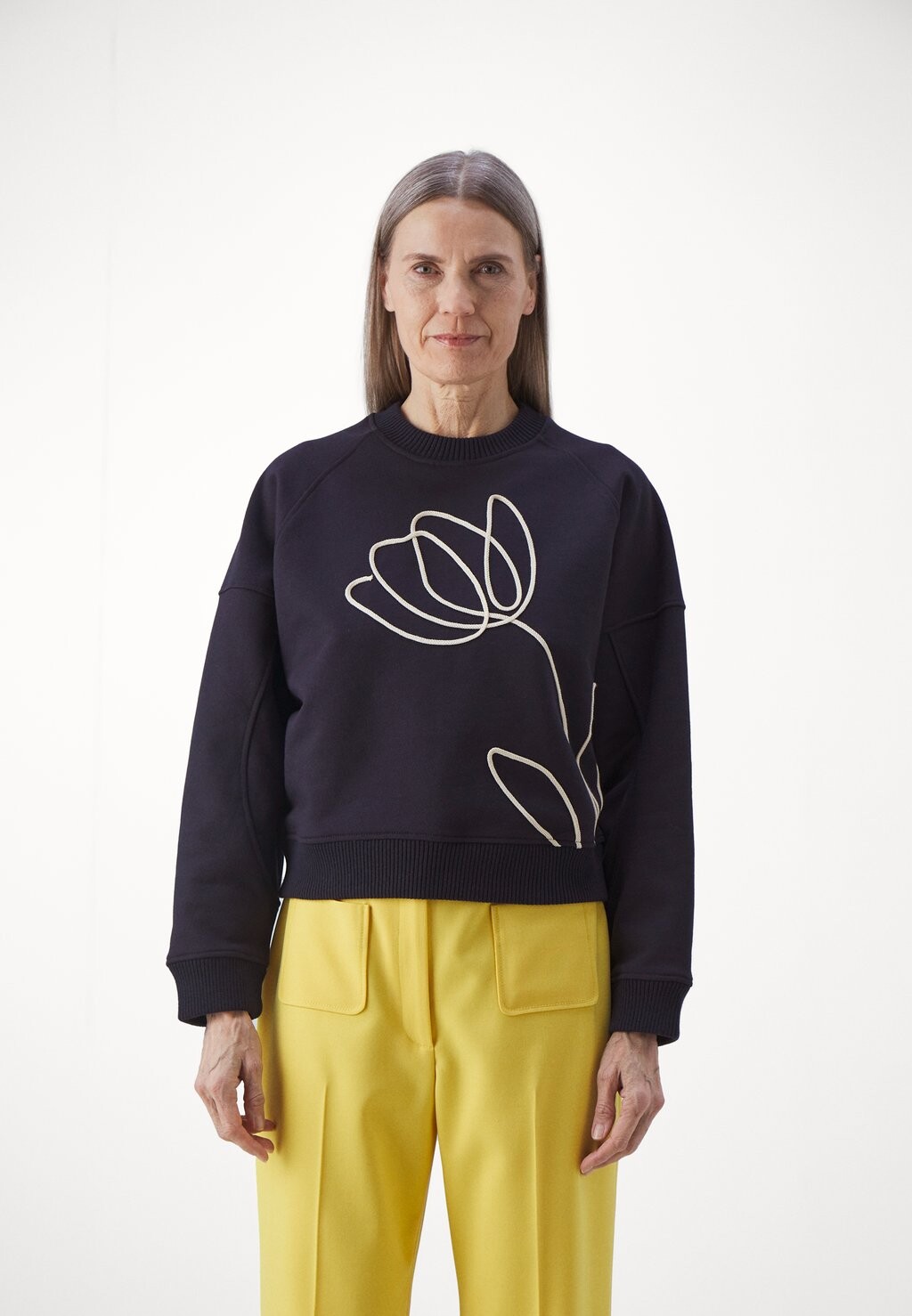 

Толстовка Claudie Pierlot, цвет marine