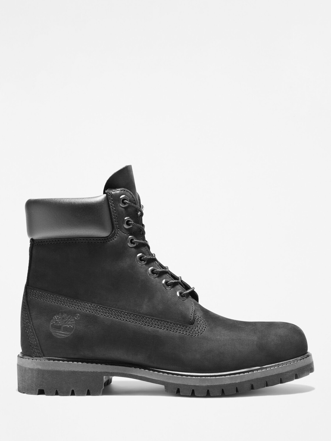 

Классические водонепроницаемые ботинки премиум-класса размером 6 дюймов Timberland Wide Fit, черные
